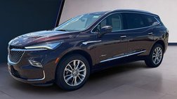 2024 Buick Enclave Avenir