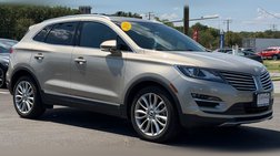 2015 Lincoln MKC Base