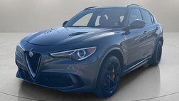 2018 Alfa Romeo Stelvio Quadrifoglio