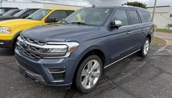 2023 Ford Expedition MAX Platinum