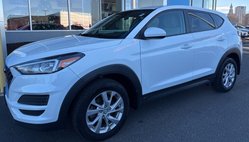 2021 Hyundai Tucson SE