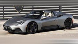 2023 Maserati MC20 Base