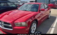 2012 Dodge Charger SXT