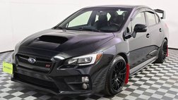 2016 Subaru WRX STI