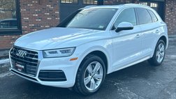 2019 Audi Q5 quattro Premium Plus 45 TFSI