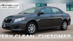 2009 Toyota Corolla Base