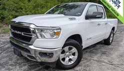 2020 Ram Ram Pickup 1500 Big Horn