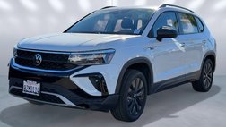 2022 Volkswagen Taos S 4Motion