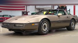 1984 Chevrolet Corvette Base