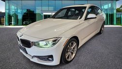2017 BMW 3 Series 340i xDrive Gran Turismo
