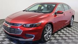 2016 Chevrolet Malibu Premier