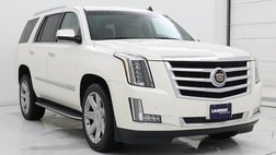 2015 Cadillac Escalade Luxury