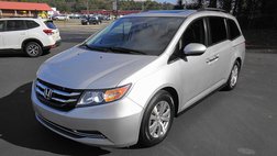 2014 Honda Odyssey EX-L