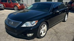 2011 Lexus LS 460 L