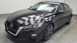 2019 Nissan Altima Edition One