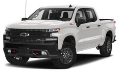 2022 Chevrolet Silverado 1500 Limited LT Trail Boss