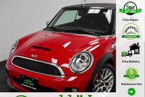 2012 MINI Cooper Convertible S