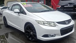 2012 Honda Civic Si