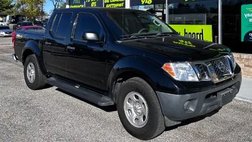 2012 Nissan Frontier S