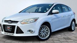 2012 Ford Focus SEL