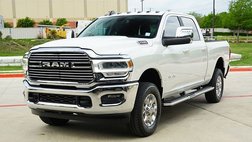2024 Ram Ram Pickup 2500 Laramie