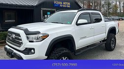 2017 Toyota Tacoma TRD Off-Road