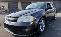 2012 Dodge Avenger SXT