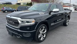 2020 Ram Ram Pickup 1500 Limited