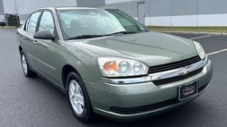 2005 Chevrolet Malibu Base