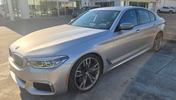 2020 BMW 5 Series M550i xDrive