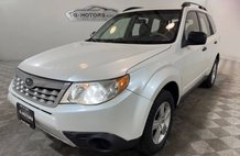 2013 Subaru Forester 2.5X