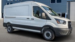 2025 Ford Transit 250