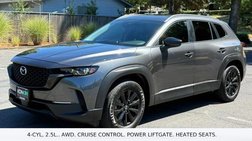 2025 Mazda CX-50 2.5 S Preferred