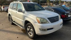 2004 Lexus GX 470 Base