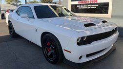 2021 Dodge Challenger SRT Hellcat
