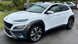 2022 Hyundai Kona Limited