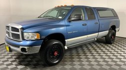 2003 Dodge Ram 2500 SLT