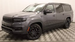 2024 Jeep Grand Wagoneer L Obsidian