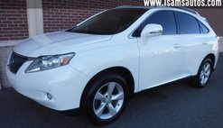 2012 Lexus RX 350 Base