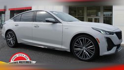 2021 Cadillac CT5-V Base