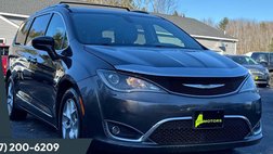 2017 Chrysler Pacifica Touring-L Plus