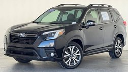 2022 Subaru Forester Limited