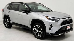 2025 Toyota RAV4 Plug-in Hybrid XSE