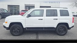 2014 Jeep Patriot Sport