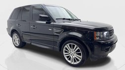 2011 Land Rover Range Rover Sport HSE