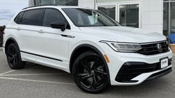 2023 Volkswagen Tiguan SE R-Line Black 4Motion