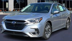 2025 Subaru Legacy Touring XT