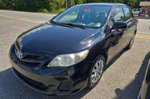 2012 Toyota Corolla LE