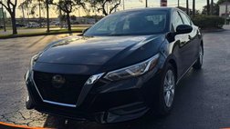 2020 Nissan Sentra S