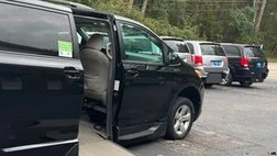 2017 Toyota Sienna LE